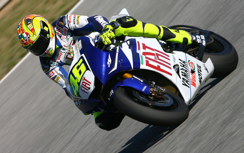 valentino rossi wallpapers. Full Motorcycle Wallpapers: